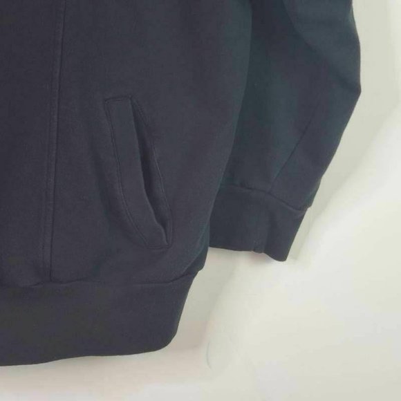 Jones New York Womens Jacket Coat Black Waist Length Zip Up Pockets Plus 2XL - Picture 4 of 7